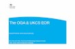 The OGA & UKCS EOR - GOTCPgotcp.net/wp-content/uploads/2019/03/2016-06_London_England_DavePuckett.pdfBusiness Case Top20 UKCS EOR opportunities (R isked). • The realistic economic