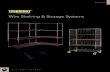 Wire Shelving & Storage Systems · See page 2 for Spacesaver part number configuration. Wire Shelving & Storage System 3 PLEASE NOTE: When ordering TSS products through Spacesaver