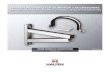 HALFEN POWERCLICK MONTAGESYSTEM HALFEN POWERCLICK … · A4 = Edelstahl 1.4571/1.4401 A4 = stainless steel grade 1.4571/ 1.4401 ... insert the bolts through the slots in the back