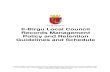 Il-Birgu Local Council Records Management Policy and ... Birgu L… · 1.2 In terms of the Local Government Act (CAP 363) of the Laws of Malta, the Il-Birgu Local Council (hereafter