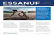 Newsletter #3 - Essanuf.eu Newsletter November 2017.pdf · Newsletter #3 NOVEMBER 2017. Fuel rod optimization Optimized ZIRLO™ is introduced as the cladding material. This is the