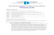 CCTS Annotated Guide to the CRTC Wireless Code · CCTS Annotated Guide to the Wireless Code – updated 22/09/2016 – Version 2.0 Page 2. Table of Contents . ... CCTS Annotated Guide