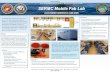 SERMC Mobile Fab Lab (CUSTOMER SERVICE IS JOB ONE)€¦ · -Universal Laser Cutter and Engraver -OtherMill table top CNC mills -Arduino programming and Circuit board Manuf. -Shop