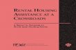 RENTAL HOUSING ASSISTANCE AT A CROSSROADSRENTAL HOUSING ASSISTANCE AT A CROSSROADS A Report to Congress on Worst Case Housing Needs Office of Policy Development and Research U.S. Department