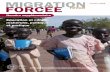 Education et conflit - Forced Migration Review...à l’Education pour Tous (EFA-FTI)5, un partenariat de bienfaiteurs bilatéral, des agences multilatérales, des sociétés civiles