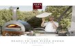 THE ITALIAN READY-TO-USE PIZZA OVENS FOR RESTAURANTS€¦ · the italian ready-to-use pizza ovens for restaurants alfaprofessional.it. power and flavour of wood fire oven in a revolutionary