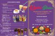 Restauracja Indyjska i Bar ul. Pereca 2, 00-849 Warszawa …spicegarden.pl/wp-content/uploads/2018/10/Lunch-menu... · 2018. 10. 28. · E. Orientalny obiad (Podawane zjednym curry,