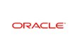 - Oracle... How to Reduce TCO Using Oracle E-Business Suite Management Packs Angelo Rosado Principal Product Manager, Oracle