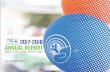 2017-2018 ANNUAL REPORT€¦ · 2017 - 2018 ANNUAL REPORT. Contents. Our focus is on the Mid-South’s greatest . challenge: POVERTY. United Way of the Mid-South recently announced