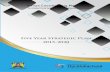 Five Year Strategic Plan 2015-2020 · The KCM strategic plan 2015-2020 builds on the achievements of the strategic plan of 2011-2015 and seeks to operationalize the modified KCM structure.