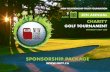 2018 NRTF Charity Golf - Sponsorship Package · items for the player gift bags (e.g. branded golf balls, tees, munchies, coupons). • Wall of Wine: Donate bottles of local award