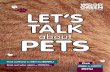 00494 CE Let's talk about Pets - Home | Wood Green · Some small pets love to climb, explore and hide, you find them! so toys that help them do these things keep them very happy.