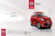 NISSAN MICRA · 2017. 5. 19. · nissan.ca, you’ll find a way to “build your own Nissan,” a dealer locator, and more information about key Nissan support services. The Nissan
