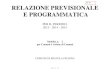 RELAZIONE PREVISIONALE E PROGRAMMATICAlnx.comune.pratolapeligna.aq.it/attachments/article/3509/Relazione... · relazione previsionale e programmatica 2013 - 2014 - 2015. sezione 1.