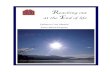 Reaching out at the End of life - Canadian Virtual Hospice Out At the End of Life... · REACHING OUT AT THE END OF LIFE The authors of this information manual are employees of the