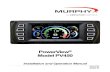 PowerView Model PV450 - fwmurphy.com2016-02-26 - 18 - Engine Diagnostics Choosing Engine Diagnostics from the Menu, the display will query the engine(s) ECU and provide feedback on
