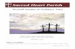 Sacred Heart Parish - Clover Sitesstorage.cloversites.com/sacredheartparish/documents... · 2014. 2. 24. · More than 800,000 copies later, I Kissed Dating Goodbye, with its inspiring