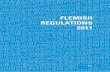 Flemish Regulations 2011 - Vlaanderen Intern · 2.1.1 RegulatoRY agenD a 2.0 on Friday 18 november, the government of Flanders adopted regulatory agenda 2.0.1 Regulatory agenda 2.0