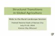 Structural Transitions in Global Agriculture · My Presentation . Federal Reserve Bank of Kansas City . 07.16.14 . Part 1 . Agriculture and Rural Communities . Part 2 . Rural Community