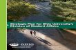 Strategic Plan for Ohio University’s Division of Student ... · Ohio University’s Division of Student Affairs (DOSA) comes down to two words—student success. With 13 departments,