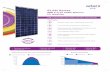 ELAN Series - Adani Solar · 2020. 6. 16. · 5BB P-Type PERC Bifacial PV Modules ASB-7-AAA (AAA=370-395) | 72 Cells | 370-395 Wp Modules made with P-type bifacial solar cells Up