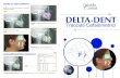 DELTA-DENT - Outside Format Dent.pdf · Delta Dent è il software di cefalometria computerizzata che combina conoscenze odontoiatriche e tecnologia. Sviluppato in collaborazione con
