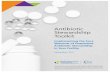 Antibiotic Stewardship Toolkit - HQIfor all outpatient antibiotic use. One out of every five emergency room visits for adverse drug events is due to antibiotics. Antibiotic stewardship