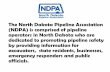 The North Dakota Pipeline Association (NDPA) is comprised ... · Devils Lake KC Club 522 4th Street NE Tuesday, February 16, 2016 Grafton Shenanigans 547 Hill Ave. Wednesday, February