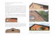 BUILDING MATERIALS & DETAILS Walling Materials: Brickwork … · Reddish clay tiles to the Village Hall Other types of roof covering are to be found within the Conservation Area.