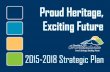 Proud Heritage, Exciting Future Documents/2015-2018 Strategi… · 3 2014-2018 Council Proud Heritage, Exciting Future! Your Township Council is pleased to present Oro-Medonte’s