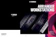 ARRANGER WORKSTATIONS - Yamaha · From very latest DubStep or Electro beats to House and HipHop grooves. MEXICO You will enjoy playing traditional rhythms like Mariachi, Norteno or