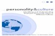 personality & culture • page 1perky/uofr/fall2004/MGMT341U/handout-final.pdfCivil Rights Act (1964, 1972) Vocational Rehabilitation Act (1973) Vietnam-Era Veterans’ Readjustment