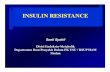 kuliah insulin resisten.ppt [Read-Only]ocw.usu.ac.id/course/download/1110000095...2)Dyslipidemia 3)Central obesity 4)Microalbuminura (two or more) cholesterol 4)Blood pressure ≥130/85