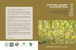 Conservation agriculture - Betuco Agriculture... · The designations employed and the presentation of material in this information product ... FAO Food and Agriculture Organization