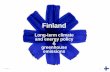 Finland - Global Methane Initiative...4/10/2013 14 Concessional Credits In addition to EEPs, Finland’s bilateral funds have supported concessional credits to Finnish exporters for