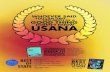 YOU CAN HAVE TOO MUCH OF A GOOD THING USANA · USANA IS THE OFFICIAL HEALTH SUPPLEMENT SUPPLIER OF THE WTA, US Ski & Snowboard Association, US Speedskating, US Women’s Ski Jumping,