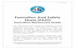 Formation And Safety Team (FAST) · 2018. 10. 1. · Formation And Safety Team (FAST) Formation Maneuvers Guide The FAST Maneuvers Guide is published by FAST Intercontinental as a