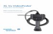 Inspection Technologies - InstrumartOur XL Vu VideoProbe system provides inspectors with unparalleled access—without a bulky base unit. Weighing as little as 1.77 kg (3.90 lb), the
