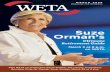 Suze Orman’s Magazine Mar 2020.pdfSuze Orman’s Ultimate Retirement Guide March 3 at 8 p.m. on WETA MAGAZINE FOR MEMBERS MARCH 2020 Plus WETA co-production Garth Brooks: The Library