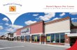 Retail Space For Lease - NewMark Merrill · Stratford Dr Camden Dr Scott Dr Thorn Rd Entrance Dr 4 Entrance Dr 5 Fox Ct Cayuga Ct W Schick Rd S Gary Ave STRATFORD SQUARE PROPOSED