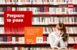 Prepare to pass - Home | ACCA Global · This guide applies to paper-based exams for September and December 2015 and March and June 2016. Prepare to pass Stages of study Sections Getting