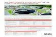 SGS WASTEWATER & SLUDGE TESTING FOR THE TEXTILE AND ...€¦ · In 2016, Zero Discharge of Hazardous Chemicals (ZDHC) developed a ZDHC Wastewater Guidelines (WWG) V1.0 - a harmonized