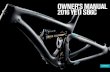 OWNER’S MANUAL 2016 YETI SB6C€¦ · OVERVIEW TORQUE KEY TORQUE SPECS Following these guidelines will help maintain the performance of your bicycle and prevent more serious problems