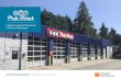 A Retail Investment Opportunity in Kirkland, Washington · is currently 200,000 square feet and the company recently announced plans to expand to 607,000 square feet in Seattle by