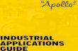 INDUSTRIAL APPLICATIONS GUIDE - Contro Valve - Best Valves ... · isolation valves, air supply isolation, hot well condensate drain, considered disposable valves. Throughout all Industrial