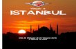 Viaggio a ISTANBUL - reporterlive.it€¦ · Istanbul Prima colazione in hotel. Partenza dall’alergo e visita guidata collettiva di Istanbul (Tour Classico Istanbul) con guida parlante