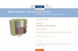 Water Heaters and Storage Tanks - eceee · 2019. 11. 6. · 1 VHK, Preparatory study on Eco-design of water heaters, Final Report fort he European Commission, September 2007. 2 VHK,