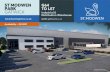 G64TO LET...• 9 HGV PARKING SPACES PHASE 2 ST. MODWEN PARK GATWICK PHASE 1 • AIRPORT LIMITED • NEW BUILD WAREHOUSE UNITS • 12.5M CLEAR INTERNAL HEIGHT 50KN/M ...
