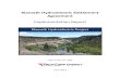 Klamath Hydroelectric Settlement Agreement - California State Water Resources … · 2013. 7. 1. · the U.S. Senate and the U.S. House of Represen‐ tatives. Although action on