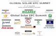 3rd Annual Conference & Exhibition GLOBAL SOLAR EPC . Vijayvergia Dehli...آ  4 Solar Power Potential